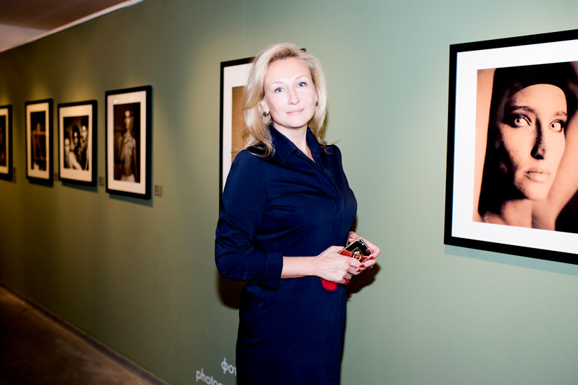 Women in Power: Наталья Григорьева-Литвинская — об актуальной фотографии, галерейном бизнесе и музейном деле