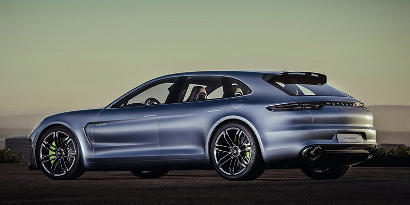 Cars with Jan Coomans: the all-new Porsche Panamera