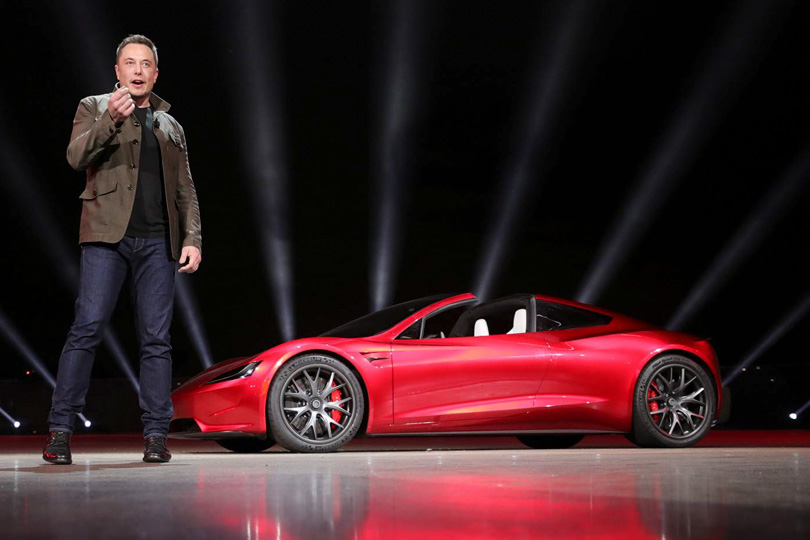 Cars with Jan Coomans. Big news from Tesla (Semi Truck and Roadster) — and why it doesn’t really matter