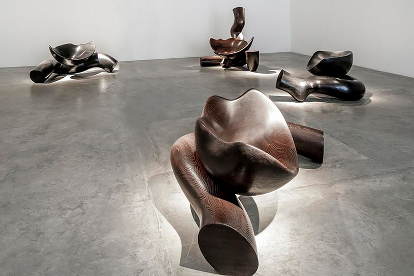 Уэнделл Касл: «Я делаю скульптуры, на которых можно сидеть»