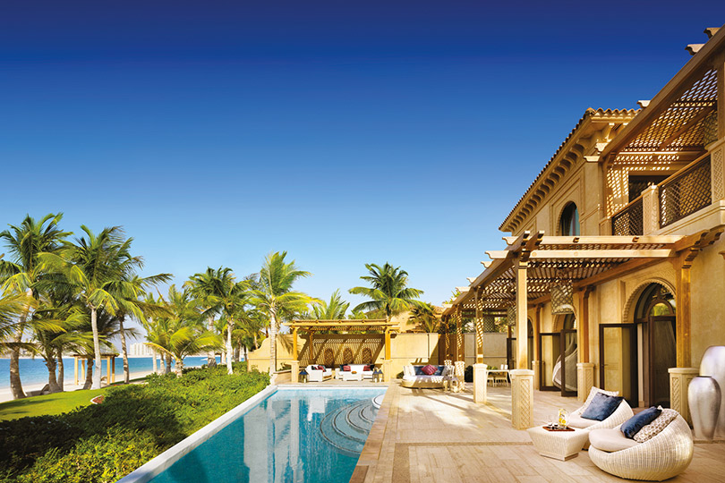 Куда ехать на 8 Марта: лучшие предложения от отелей. One & Only The Palm в Guerlain Spa, Дубай, ОАЭ