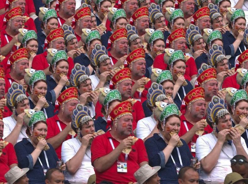 «Акинфеев — бог», «команданте ЧЕрчесов» и другие мемы по итогам матча Россия VS Испания