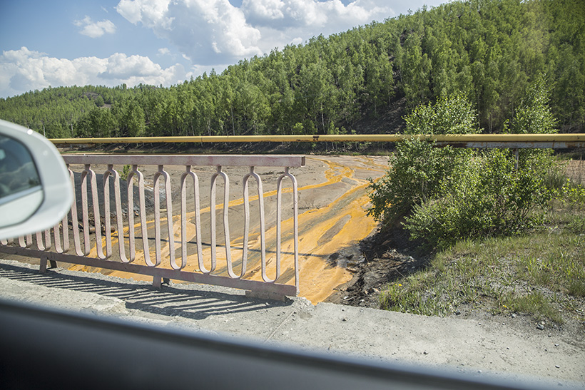 Cars with Jan Coomans. Road trip: Volvo XC90 Ekaterinburg-Chelyabinsk