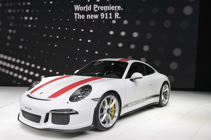 Porsche 911R