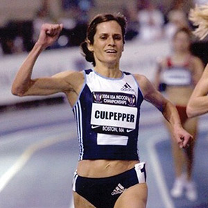 Шейн Калпеппер, бегунья на средние дистанции, двукратная олимпийская чемпионка