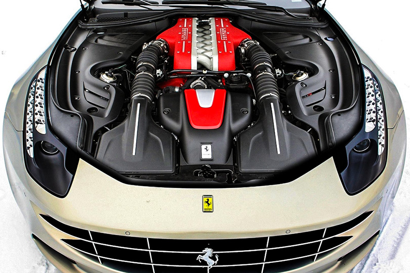 Авто с Яном Коомансом: в ожидании премьеры Ferrari GTC4Lusso в Женеве