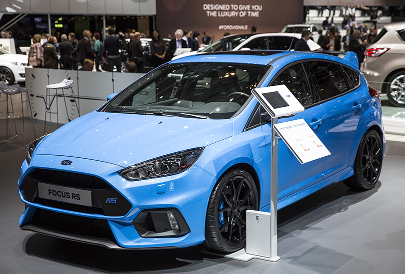 Ford Focus RS