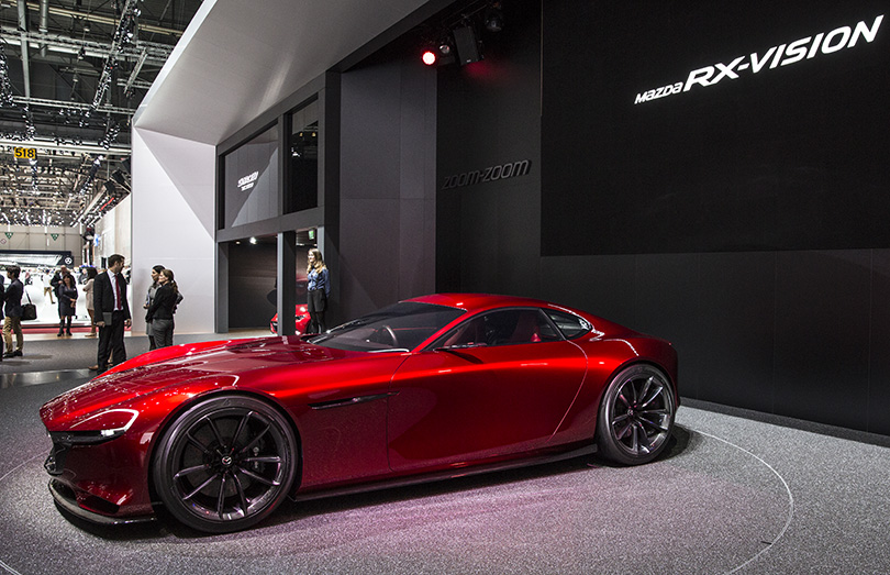 Mazda RX Concept