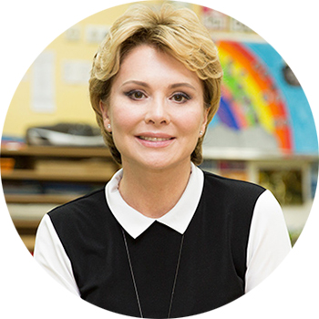 Мария Николаева, основатель и директор English Nursery & Primary School