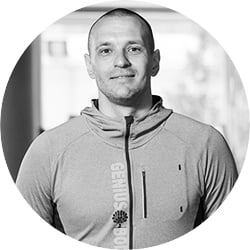 Руслан Панов, эксперт-методист и координатор направления групповых программ федеральной сети фитнес-клубов X-Fit