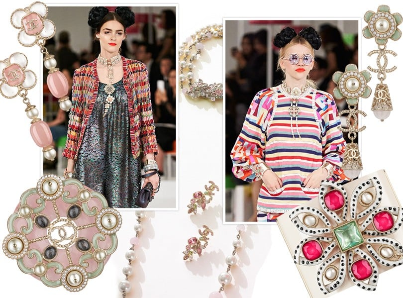 Style Notes: костюмная бижутерия Chanel. Как смелое решение изменило историю моды?