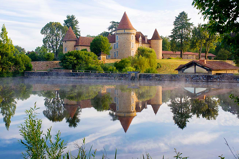 Планы на лето: поместье Domaine des Etangs во французской провинции Шаранта и музей Bernardaud