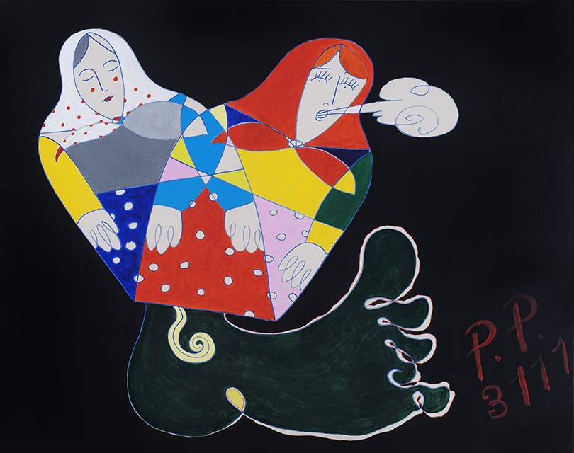 Арт-уикенд: Павел Пепперштейн и воскресший Пикассо в галерее Vladey
