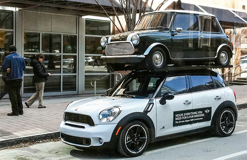 Seven really good reasons to buy a Mini Clubman