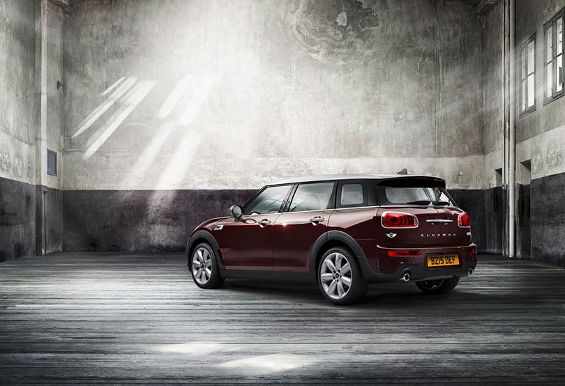 Seven really good reasons to buy a Mini Clubman