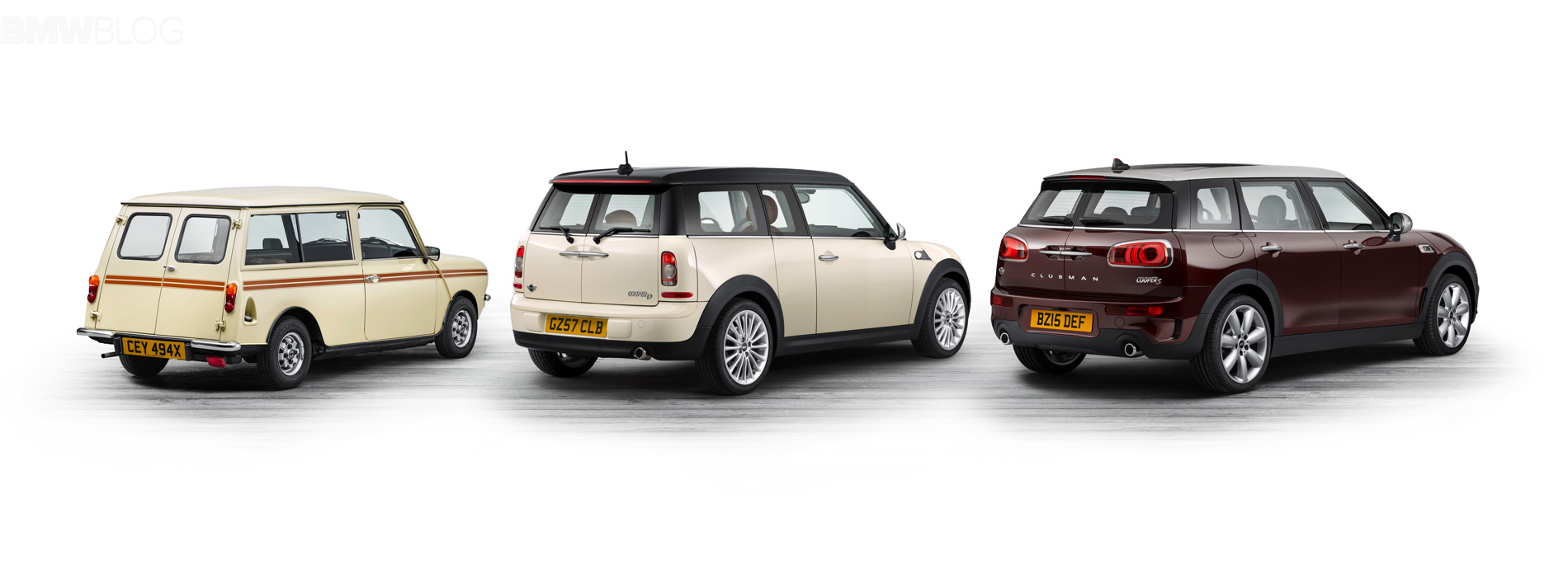 Seven really good reasons to buy a Mini Clubman