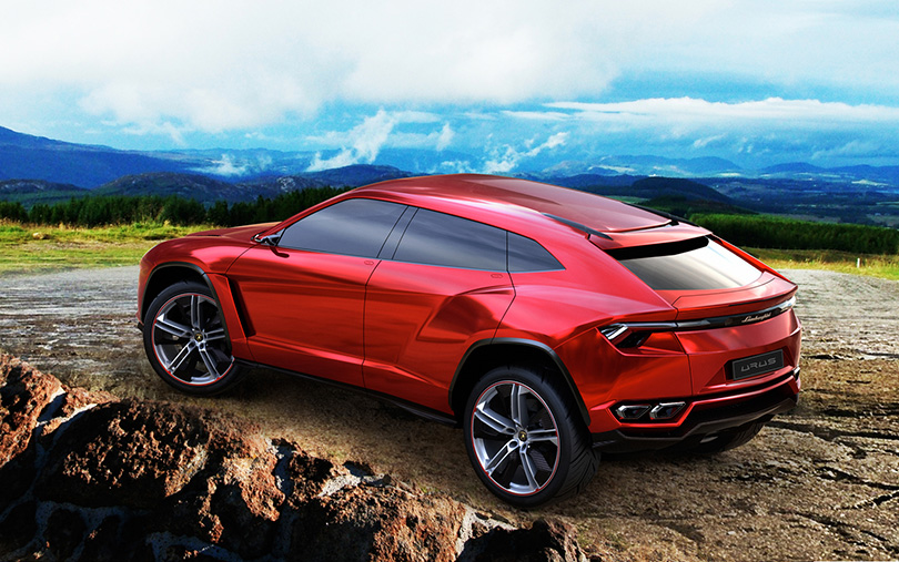 Car with Jan Coomans: Bentley vs. Jaguar SUVs.  Sure, why not. Lamborghini will make one as well. The Urus is expected in 2018. Clearly, nothing is sacred