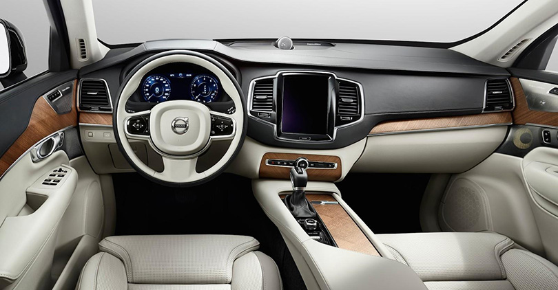 From Sweden with Style — the new Volvo XC90